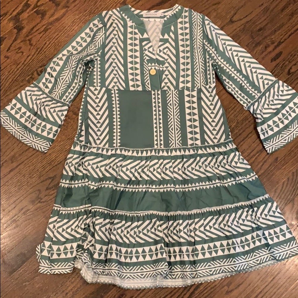 Swim Dress/Coverup
